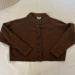 Sister Katie Sofia Cashmere Cardigan - XS